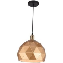 VISILICA E27 BORG GOLD BRILIGHT