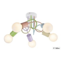 PLAFONJERA 5XE14 LINETT 6340 RABALUX