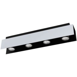 SPOT LAMPA 4XGU10 VISERBA 97397 EGLO