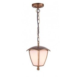 SPOLJNA VISEĆA LAMPA FENJER 1XE27 1015S STARO ZLATO