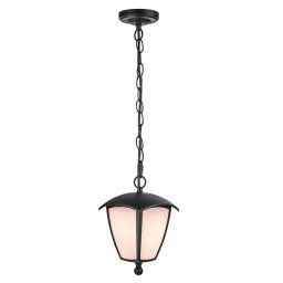 SPOLJNA VISEĆA LAMPA FENJER 1XE27 1015S CRNI