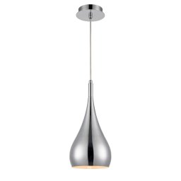VISILICA 1XE27 DONNA SREBRNA 15080 ESTO