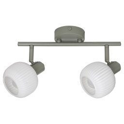 SPOT LAMPA 2XE14 SORAYA 3967 RABALUX