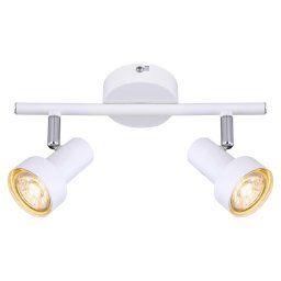 SPOT LAMPA 2XGU10 KONRAD 5355 RABALUX