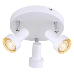 SPOT LAMPA 3XGU10 KONRAD 5356 RABALUX