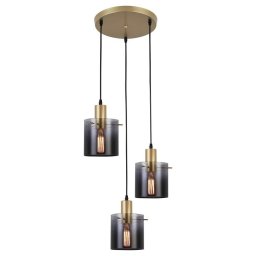 VISILICA 3XE27 DONATTI 5223 RABALUX