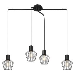 VISILICA 4XE27 BELANO 3540 RABALUX