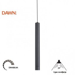 ŠINSKA MAGNETNA RASVETA VISILICA 300 LED 09 7W 3000K 48V