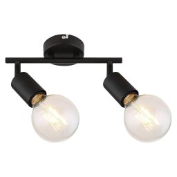 SPOT LAMPA 2XE27 LAMAR 3987 RABALUX