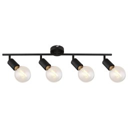 SPOT LAMPA 4XE27 LAMAR 3989 RABALUX