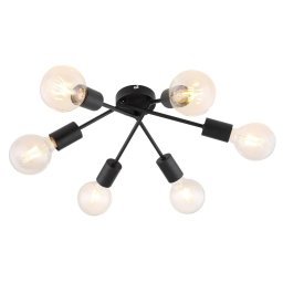 LUSTER 6XE27 LAMAR 3990 RABALUX