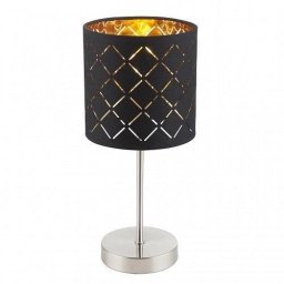 STONA LAMPA 1XE27 CLARKE 15229T GLOBO