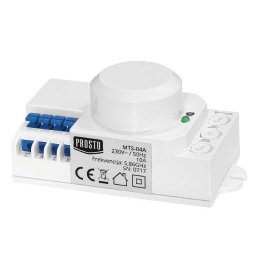 SENZOR POKRETA MIKROTALASNI ZA PLAFONJERE LAMPE