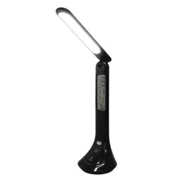 STONA LED PUNJIVA LAMPA 4W CRNA PROSTO