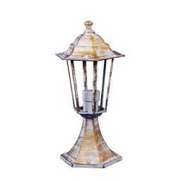 FENJER PODNA LAMPA 1XE27 BL 300P PB
