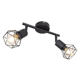 SPOT LAMPA 2XE14 XARA 54802S 2 GLOBO
