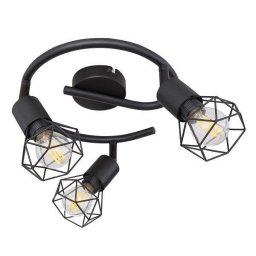 SPOT LAMPA 3XE14 XARA 54802S 3 GLOBO