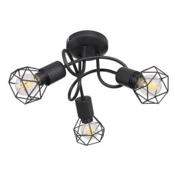 SPOT LAMPA 3XE14 XARA 54802S 3D GLOBO
