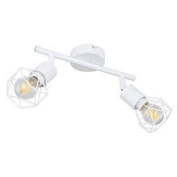 SPOT LAMPA 2XE14 XARA 54802W 2 WH GLOBO