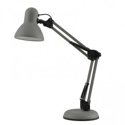 STONA LAMPA 1XE27 SIVA HN2148A