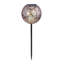 SOLARNA LED LAMPA 33743 IP44 GLOBO