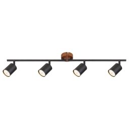 SPOT LAMPA 4XGU10 EDMUND 5298 RABALUX