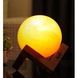 STONA SLANA LAMPA E14 3KG LOPTA