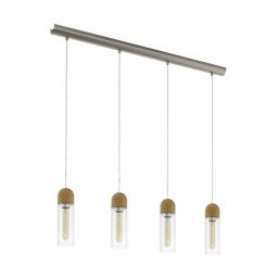 VISILICA 4XE27 ZACHARO 1 96945 EGLO