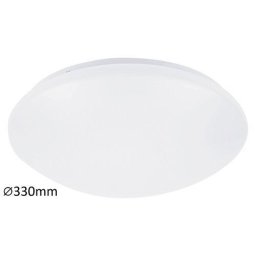 LED PLAFONJERA 18W LUCAS 3435 RABALUX