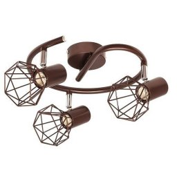 SPOT LAMPA 3XE14 ODIN 6884 RABALUX