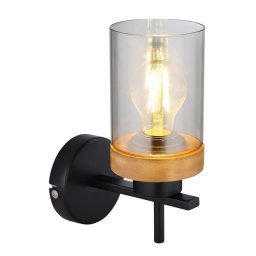 ZIDNA LAMPA 1XE27 FINCA 15557W GLOBO