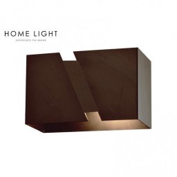 ZIDNA LAMPA 1XG9 VESTA 445 BRAON WENGE BBLINK