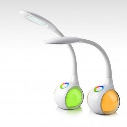 STONA LED LAMPA RGB WHITE 5.5W M1061 MITEA