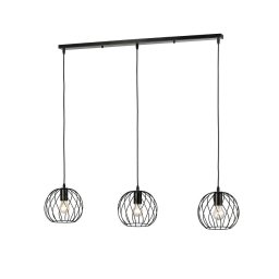 ARIA visilica 900x200x1200 3x40W E27 ESTO