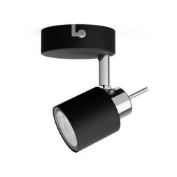 SPOT LAMPA 1XGU10 MERANTI CRNI PHILIPS