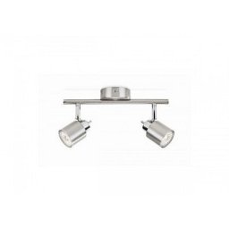 SPOT LAMPA 2XGU10 MERANTI HROM PHILIPS
