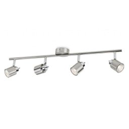 SPOT LAMPA 4XGU10 MERANTI HROM PHILIPS