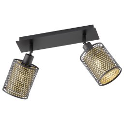 SPOT LAMPA 2XE24 CHEVAL 12108 GLOBO