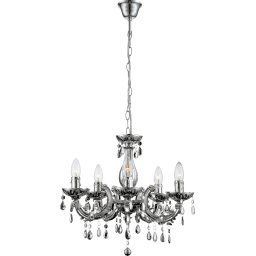 LUSTER 5XE14 CUIMBRA 63117 5 GLOBO