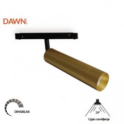 SINA MAGNETIC SVETILJKA LED 5 10W 3000K 48V BBLINK