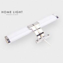 ZIDNA LED LAMPA 6W NW PRIRODNO BELA VESTA 589 HROM BBLINK