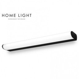 ZIDNA LED LAMPA 9W NW PRIRODNO BELA VESTA 597 CRNA BBLINK