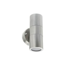 SPOLJNA ZIDNA LAMPA 2XGU10 MAT HROM S4621 CORMEL