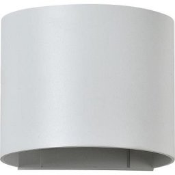 SPOLJNA ZIDNA LED LAMPA 2X3W NW BELA S4338 CORMEL