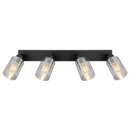 SPOT LAMPA 4XE27 HADERA 15465 4 GLOBO