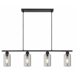 VISILICA 4XE27 HADERA 15465 4H GLOBO