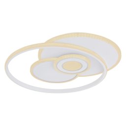 LED PLAFONJERA 50W RODERICK GLOBO