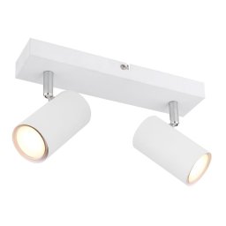 SPOT LAMPA 2XGU10 BELI 57911 2W ROBBY GLOBO