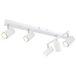 SPOT LAMPA 5XGU10 BELI 57911 5W ROBBY GLOBO