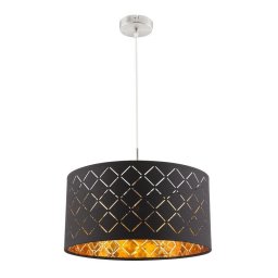 VISILICA 1XE27 CLARKE 15229H DPL GLOBO